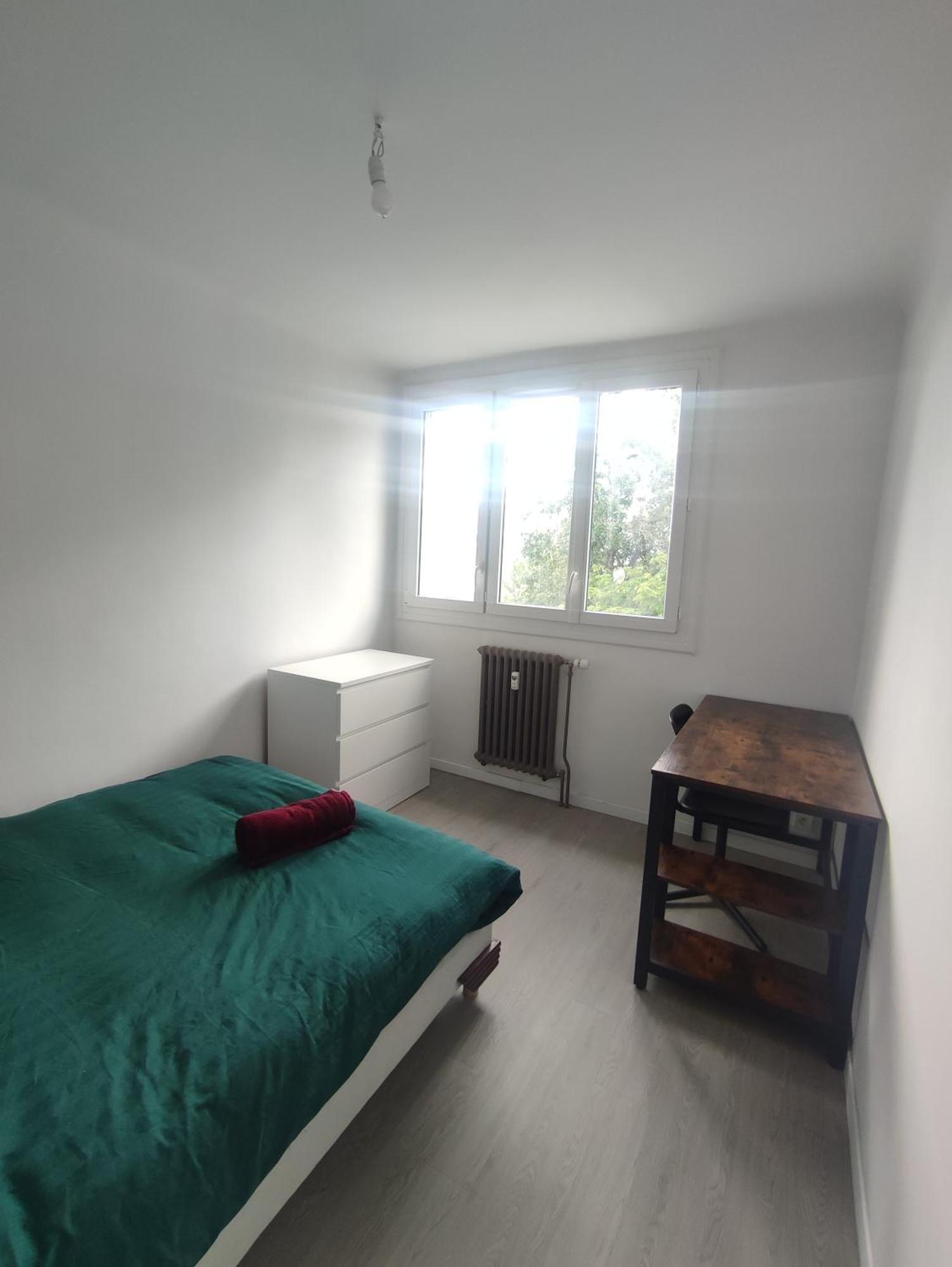 Chambre Dans Appartement Les Grands Noels Saint-Sébastien-sur-Loire Esterno foto
