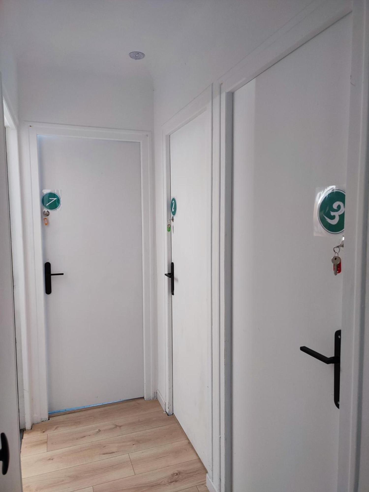 Chambre Dans Appartement Les Grands Noels Saint-Sébastien-sur-Loire Esterno foto